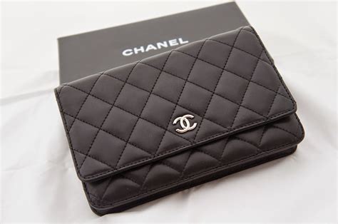 chanel gebraucht|pre owned Chanel wallet.